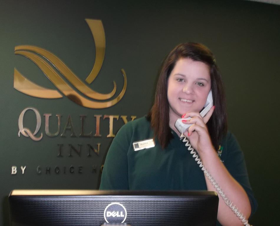 Quality Inn Sylacauga Exterior photo