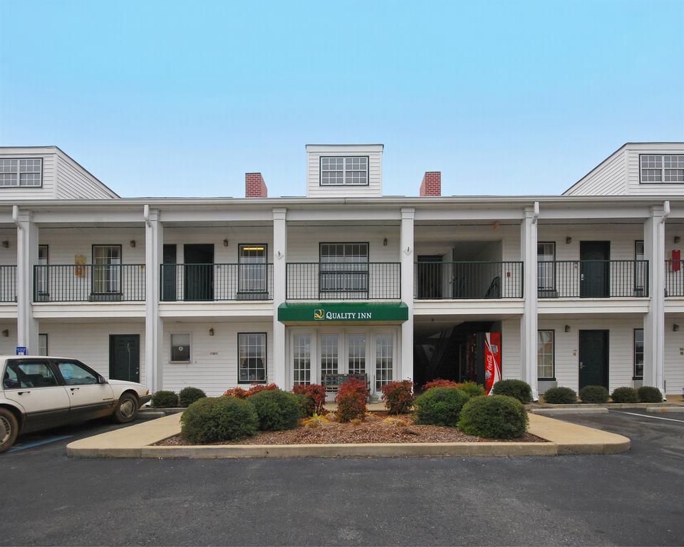 Quality Inn Sylacauga Exterior photo