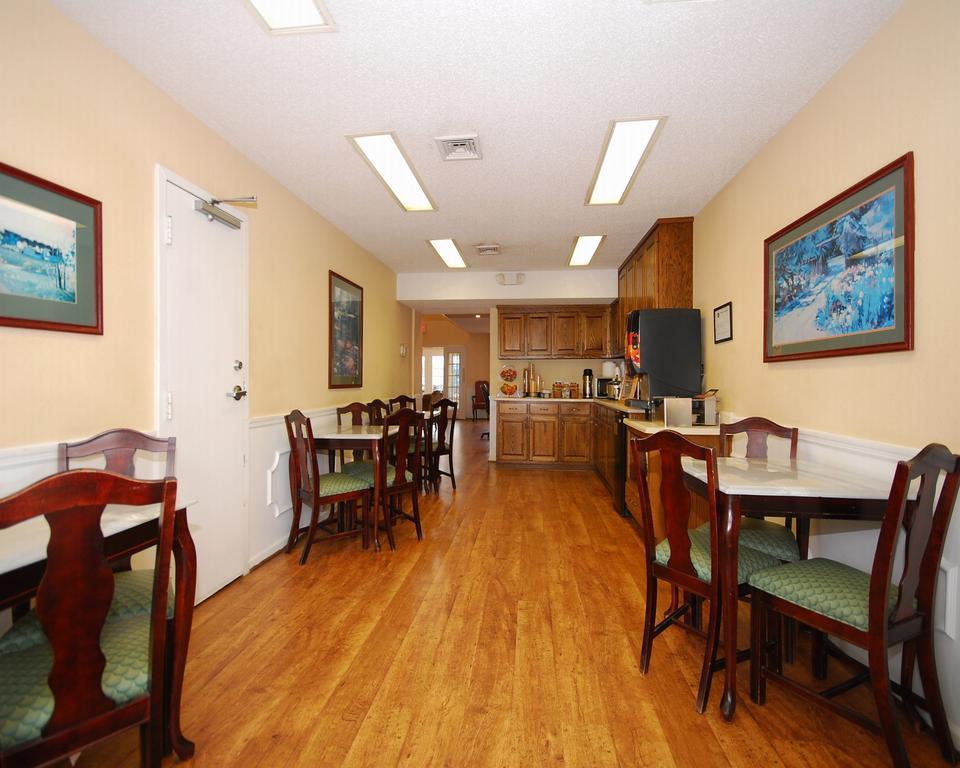 Quality Inn Sylacauga Exterior photo